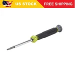 Klein Tools 4-IN-1 Precision Electronics Screwdriver. Fixed Price $14.96.