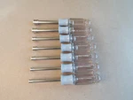 Vtg Craftsman 7 Pc Nut Driver Metric Usa Clear Handle Work Well - Nice! (read). Fixed Price $34.99.