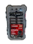 Husky Bite Sae Impact Ready Nut Driver Set With Cushion-grip Handle 10-PIECE. Fixed Price $24.99.