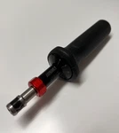Hazet Torque 1/4 Screwdriver 6002CT Cnm (min-max: 0.1 1.2 Nm) Tolerance 5%. Fixed Price $500.00.