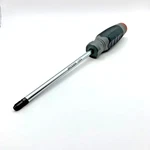Proto JP0306R #3 Phillips Point Screwdriver, Alloy Steel Shank 10-3/8". Fixed Price $18.61.