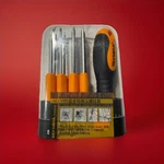 Olympia Tools 10 Pcs Magnetic Screwdriver Set, Cushion Grip & Non- Slip. Fixed Price $25.00.