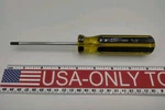 Stanley 64-134 (100 Plus) T27 Torx Tip Screwdriver, Usa,. Fixed Price $11.00.