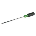 Greenlee 0153-27C SCREWDRIVER,CABINET,1/4X8 Inch,round. Fixed Price $17.27.