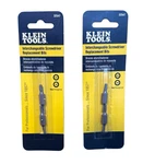 Klein Tools 32547 Hex 10 Replacement Bits 3/32 7/64 Lot Of New. Fixed Price $11.99.