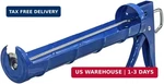 Bon Standard Caulking Gun 3:1 Thrust Ratio 10 Oz. Capacity All-steel Welde. Fixed Price $13.62.