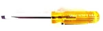 Klein Tools (vaco) A230-2 2" Round-shank 1/8" Cabinet-tip Pocket Screwdriver *ma. Fixed Price $19.77.