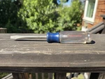 Craftsman 41784 Q Wf 1/4" Flat Slotted 8" Screwdriver. Fixed Price $6.99.
