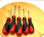 Mac Tools 5PC Soft Grip Combination Screwdriver Set. Fixed Price $89.74.