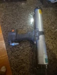 Cox Pneumatic Applicator 20OZ Cart, 61006-20 Like New. Fixed Price $65.25.