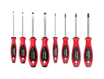 Tekton DWZ90010 8 Pc 4 Inch Phillips & Slotted Screwdriver Set, Made Germany. Fixed Price $57.81.