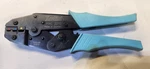 Xcelite Mac 2210 Maxi Crimper Tool, Insulated Terminal & Splices Wire Lug. Fixed Price $59.95.