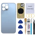 Perzework Oem Rear Cover Back Glass Replacement For Iphone 13 Pro Sierra Blue. Fixed Price $20.90.