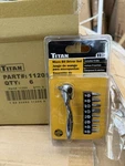 Genuine Titan Tools 11205 Offset Micro Driver With Bits *free Shipping*. Fixed Price $14.99.