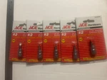 Ace Hardware 29196, #2, 1/4" Dr. Slotted Screwdriver Socket Of 5 Free Ship. Fixed Price $11.99.