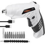 Electric Screwdriver Cordless, Goldsea 4.2V 3.5N.M 1500MAH Battery Rechargeab.... Fixed Price $23.95.