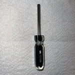 Sk 73706 3/16" Nut Driver Handle Black/clear **made In The Usa**. Fixed Price $22.50.