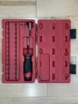 Tools 29-PC Mac-grip 1/4" Hex Bit Screwdriver Set SBD29SA New Open Box. Fixed Price $80.00.