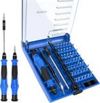 Vcelink 45-IN-1 Mini Screwdriver Set, Precision Magnetic Bits Kit. Fixed Price $16.53.
