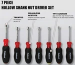 Proferred Tools Hollow Shank Nut Driver Set - 7 Pc. Fixed Price $42.47.