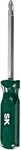 Sk Tools 85112 2-IN-1 Suregrip Pocket Screwdriver #1 Phillips 3/16" Slotted. Fixed Price $9.99.