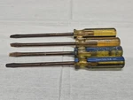 Ampco Brass Non Spark Slotted Set S49 Be-cu 5/16". Fixed Price $72.20.