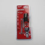 Milwaukee 48-22-2322 Ratcheting Multi-bit Screwdriver Red Nut Tool Set. Fixed Price $19.99.