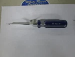 Toolbasix TB-SD09 Phillips Screwdriver #2, 4" (lot Of 3). Fixed Price $8.95.