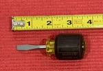 Stanley 66-088 Grip Stubby Standard Tip Screwdriver, Made In Usa. Fixed Price $8.99.