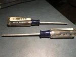 (2) Craftsman 9-41293 Phillips #0 X 2-1/2" Screwdriver. Fixed Price $15.00.