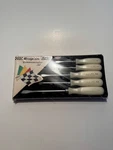 Vintage Snap On Commemorative Five Piece Screwdriver Set. Fixed Price $135.99.