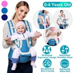 Newborn Infant Baby Carrier Hip Seat Breathable Ergonomic Adjustable Backpack. Fixed Price $29.92.