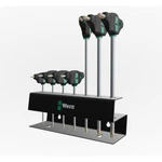 Wera 05023456001 467/7HF Screwdriver Set T-handle Torx W/holding Function Pcs. Fixed Price $129.99.