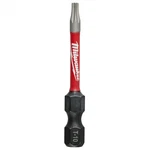 Milwaukee 48-32-4482 Tool Shockwave T10 Torx In. Power Bit. Fixed Price $13.09.
