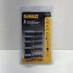 5-PIECE Set Nut Driver Impact Ready Magnetic Dewalt DW2235IR Brand New. Fixed Price $12.95.