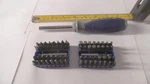 Kobalt 67 Pc Screwdriver Bits-flat, Phillips, Hex, Torx + Magnetic Spin Handle. Fixed Price $31.49.