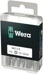 Wera 072406, 867/1 Diy Torx Bits, Tx 10 25 Mm, Pieces. Fixed Price $21.16.
