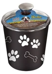 Loving Pets Bella Dog Bowl Canister/treat Container. Fixed Price $36.64.