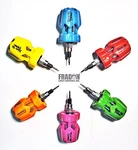 Picquic Teeny Turner Screwdriver 7 Bits Choice Of Color. Fixed Price $8.97.
