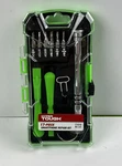 Hyper Tough 17 Piece Cell Phone Repair Kit With Case - TS85007A Nib. Fixed Price $7.99.
