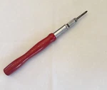 Vintage Craftsman Auto-return Screwdriver No. 9-3103, Ca. 1980 S, Usa. Fixed Price $24.99.