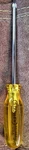 Vintage 65-203 Stanley Yellow Handle No. Phillips Screwdriver Nos. Fixed Price $29.95.