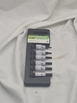 New Piece Star Point Bit Socket Set Pittsburgh 3/8" Drive Chrome 67886. Fixed Price $16.99.