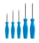 Channellock Precisiom Torx Screwdriver Set Pc (T5 T6 T7 T8 T9) Usa TP-5H. Fixed Price $32.88.