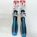 Pack - Vessel Megadora 900 P. 2X100 Cross Point Screwdriver Set, Made Japan. Fixed Price $30.34.
