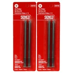 Senco EA0122#2 Phillips Duraspin/tyrex Bits (2-2 Packs). Fixed Price $25.20.