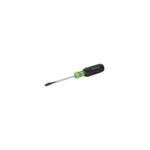 Greenlee 0153-12C Square Shank 1/4" X 6" Flat Blade Screwdriver. Fixed Price $22.69.