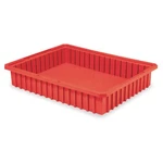 Akro-mils 33224RED Divider BOX,RED,POLYMER,26 Pk 5. Fixed Price $162.00.