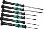 Wera 6 Piece Slotted Screwdriver Set Blade Sizes: Width Metric 1.5, 2, 2.5, 3.... Fixed Price $38.59.