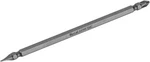 Uxcell PH2/SL6 Magnetic Double End Screwdriver Bits, 1/4 Inch Hex Shank 150MM. Fixed Price $8.44.